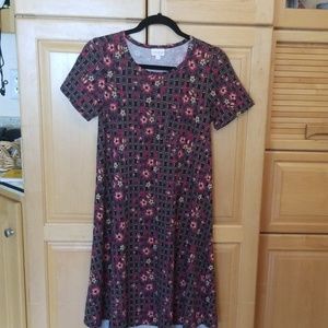Floral flowy dress